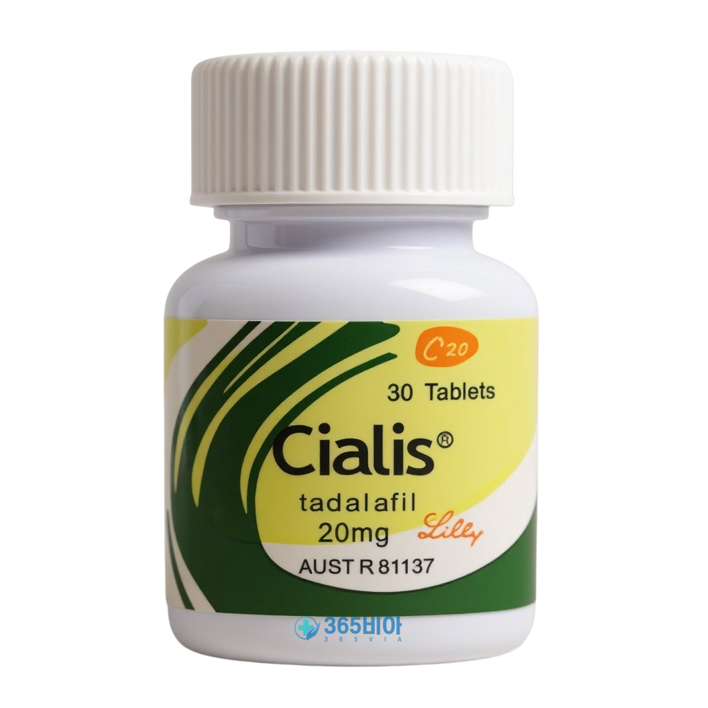 [1+1시알리스(병포장) 30정+30정